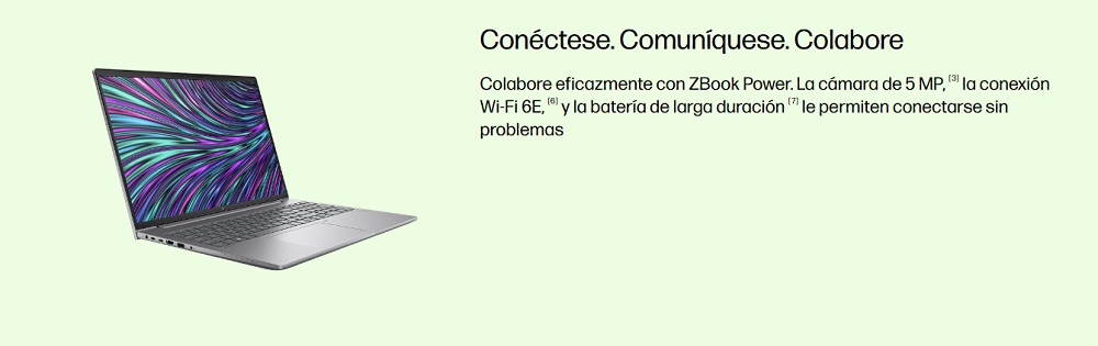 HP ZBOOK POWER G11 16